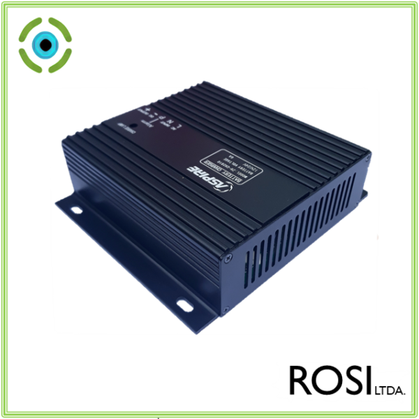 MANTENEDOR DE BATERIAS DE CARGA FLOTANTE 12VDC - 24VDC 6amp. - Image 3